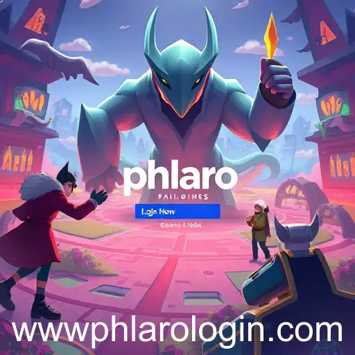 phlaro login