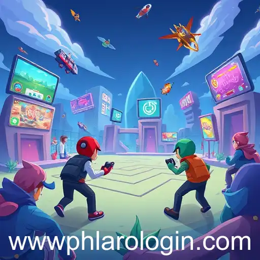 Phlaro Game Site Revolutionizes Online Leisure