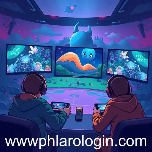 The Digital Playground: Phlaro's Impact