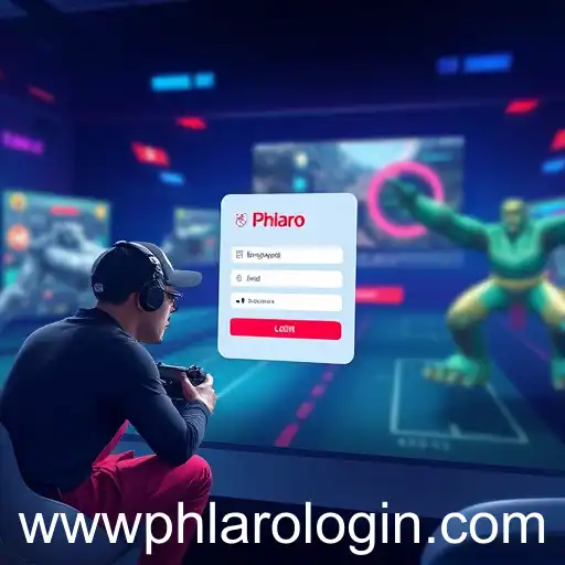 Phlaro Login Revolutionizes Gaming Access